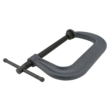 JPW INDUSTRIES 400 Series C-Clamp 0-6-1/16 Jaw Openin 14256